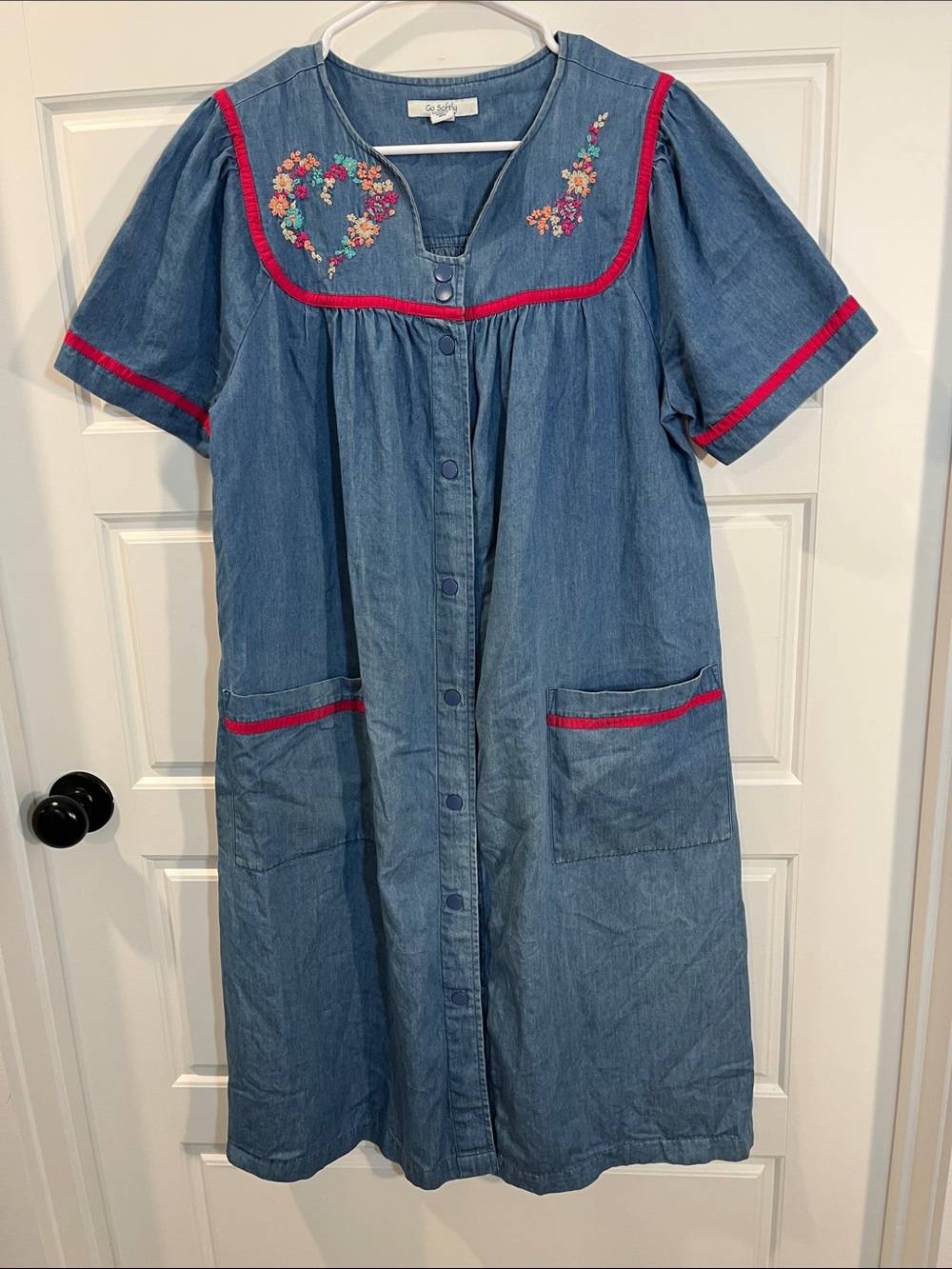 Go Softly patio dress small